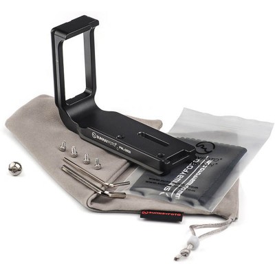 L-Plate For Nikon D850 (PNLD850)