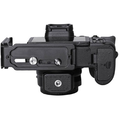 L-Plate For Nikon Z6/Z7 (PNLZ6)