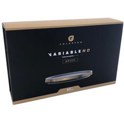 Vario ND 77mm 6/9 Stops