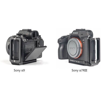 L-Plate For Sony A7RIII & A9