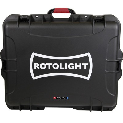 Reinforced Moulded Resin Flight Case For Anova Pro