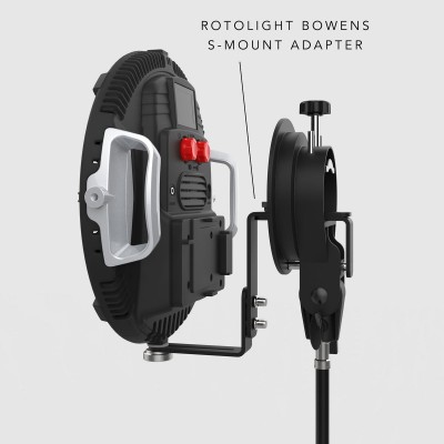 Bowens S Mount Adaptor