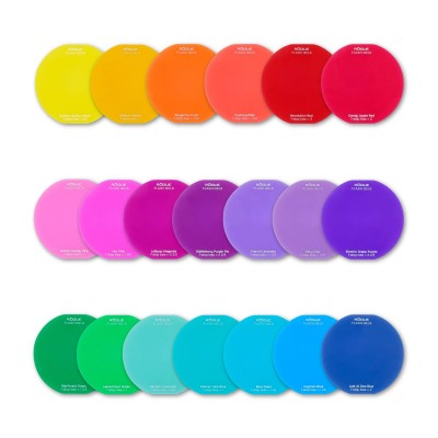 Round Flash Gels - Ultimate Portrait Collection