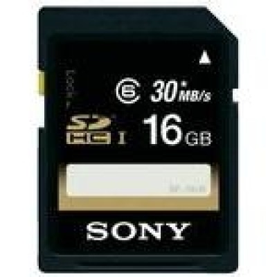 SDHC Card 16GB Class 10