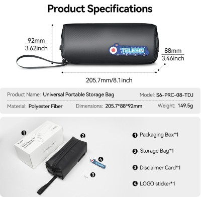 Opbergtas For DJI Pocket 3
