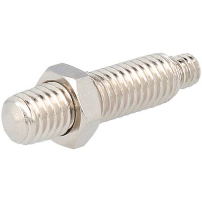 Verloopschroef w/ Moer TPS (1/4