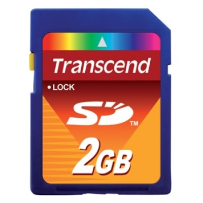 SD 2GB