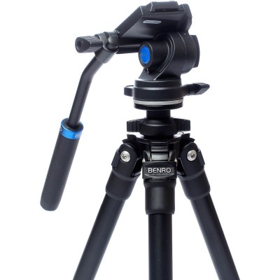 Slim Video Tripod Kit TSL08AS2CSH