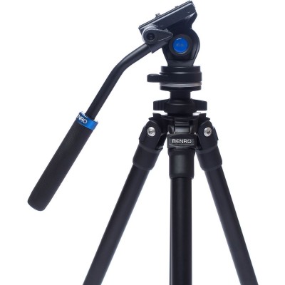 Slim Video Tripod Kit TSL08AS2CSH