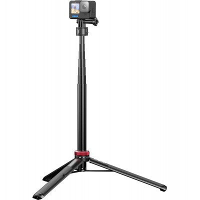 Go Quick II 1.4m GoPro Selfiestick Tripod Magnetic