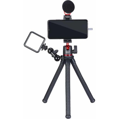 MT-11 Flexibel Tripod XL w/ Phone Holder