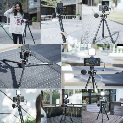 MT-21 Tripod Carbon 137 Cm