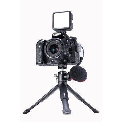 MT-24 Vlog-Tripod Metal