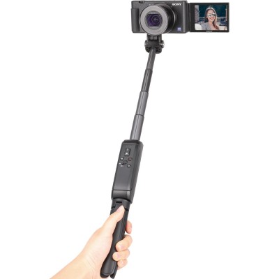 MT-40 Selfie Stick Tripod w/ Remote For Camera