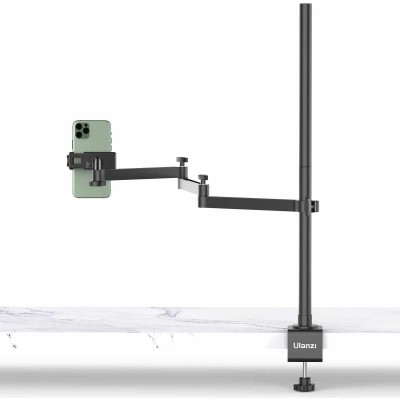 Broadcast Desktop Stand w/ 1 Arm