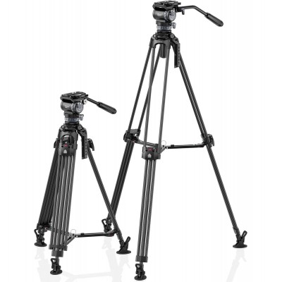 Videofast ONE-Step Video Tripod - Carbon