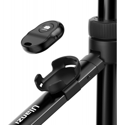 TB64 Light Stand Tripod Kit w/ Tel.houder + Remote