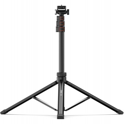 TB64 Light Stand Tripod w/ Cold Shoe-Mount