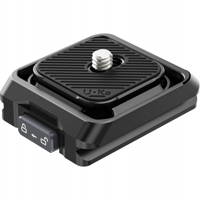 Uka Quick Release Plate And Base Kit