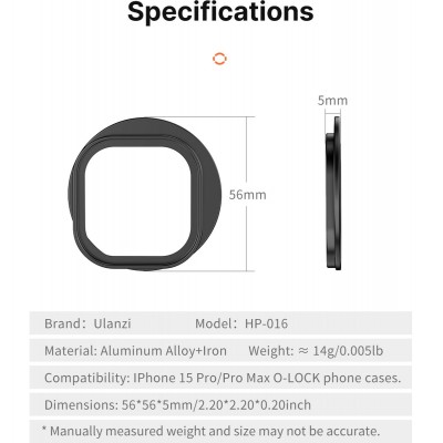 UKA03 Base For Uka Quick Release