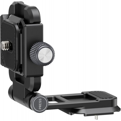 UKA08 90° Rotatable Quick Release For Arca Swiss/Uka