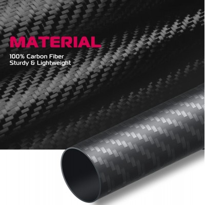 X Coman Zero V Carbon Video Tripod