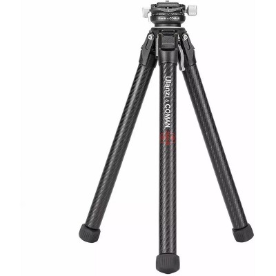 x Coman Zero X Carbon Tripod w/ Twist Lock-Legs