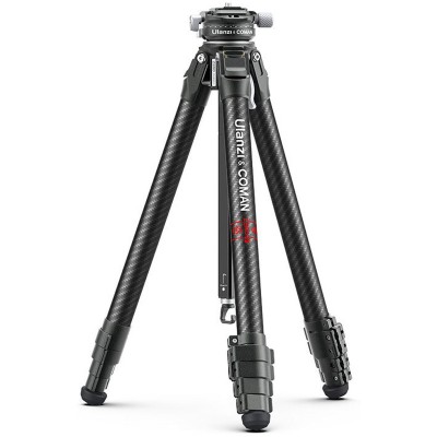 X Coman Zero Y Carbon Light Weight Travel Tripod