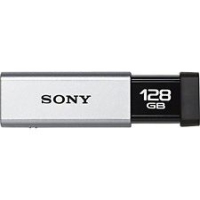 USB 3.1 R-160MB/s metal body 128gb zwart