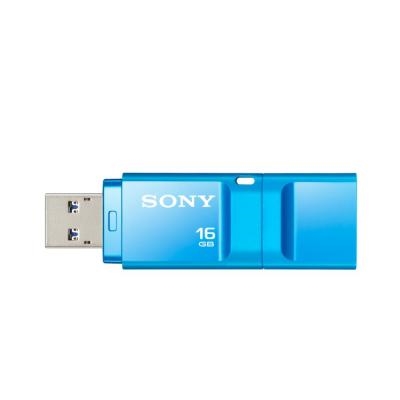 USB 3.0 x serie 16gb licht blauw