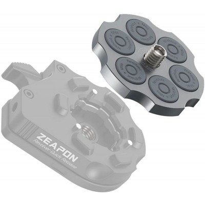 Revolver Quick Release Pin